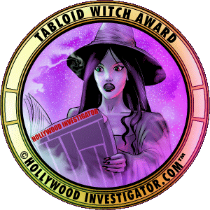 Tabloid Witch Award logo